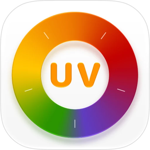 UV Index Widget app icon