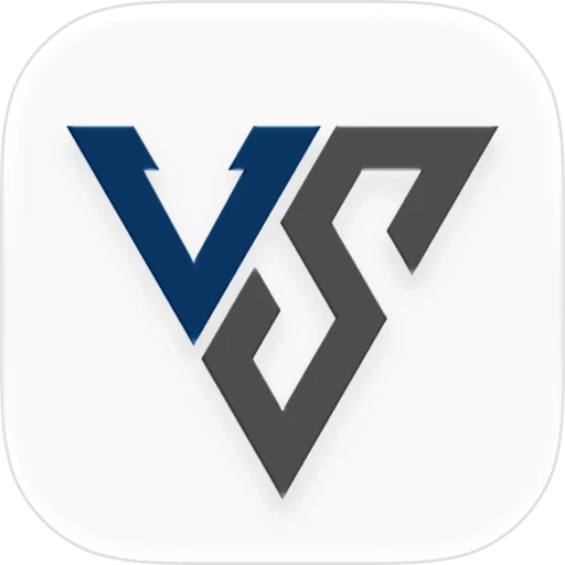 V Shred app icon