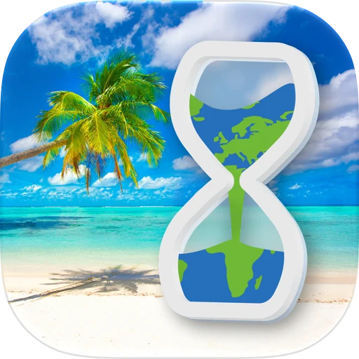 Vacation Countdown App app icon