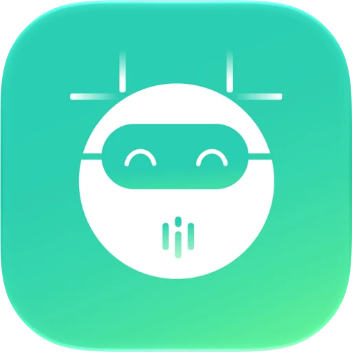 iVacuum Cleaner Robot Control app icon