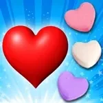 Valentine Crush app icon