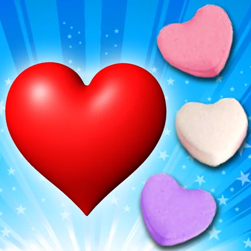 Valentine Crush app icon