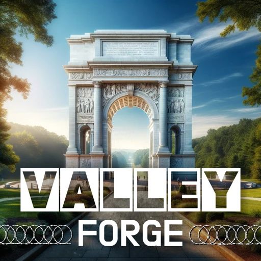 Valley Forge Historical Park app icon