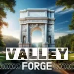 Valley Forge Historical Park app icon