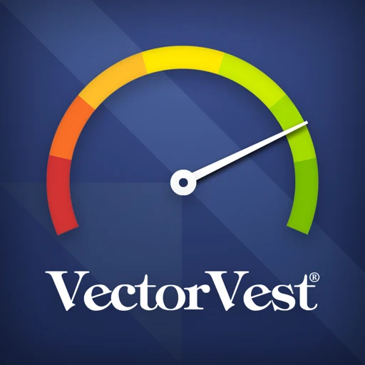 VectorVest app icon