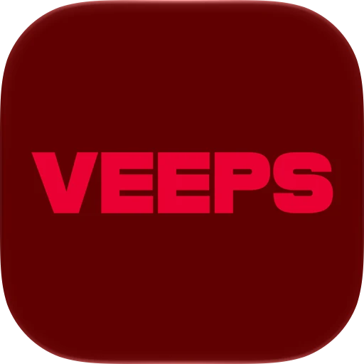 Veeps app icon