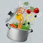 Vegan Recipes Plant Based Diet app icon
