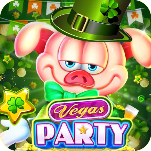 Vegas Party Casino Slots Game app icon