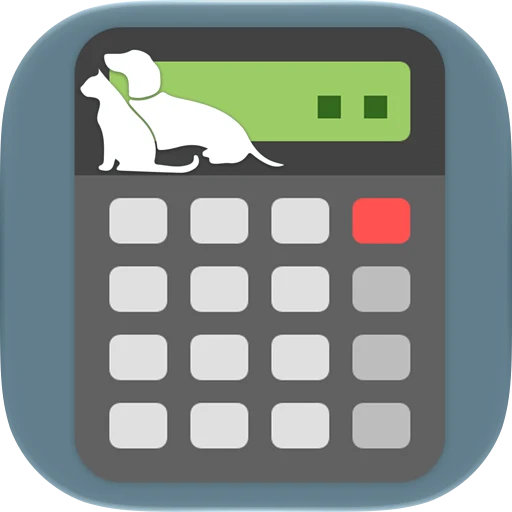 Vetcalculators app icon