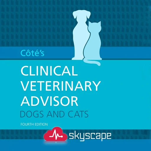 Veterinary Advisor app icon
