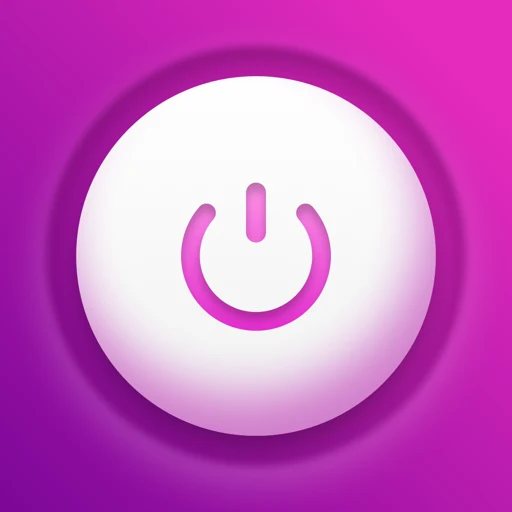 Vibrator app icon