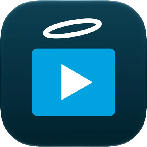 VidAngel app icon