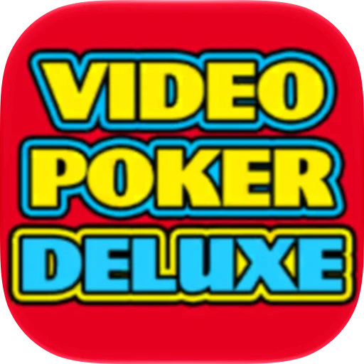 Video Poker Deluxe Casino app icon