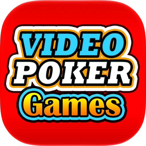 Video Poker Games app icon