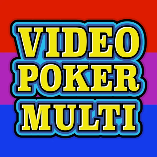 Video Poker Multi Pro app icon