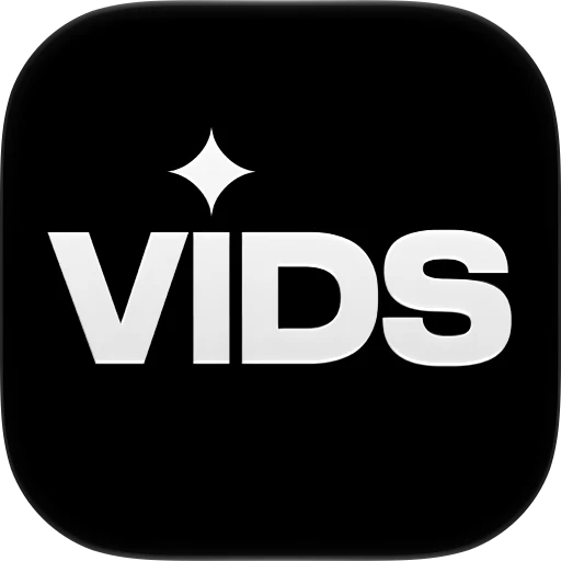 Vids AI app icon