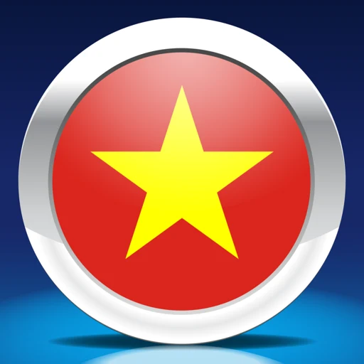 Vietnamese app icon