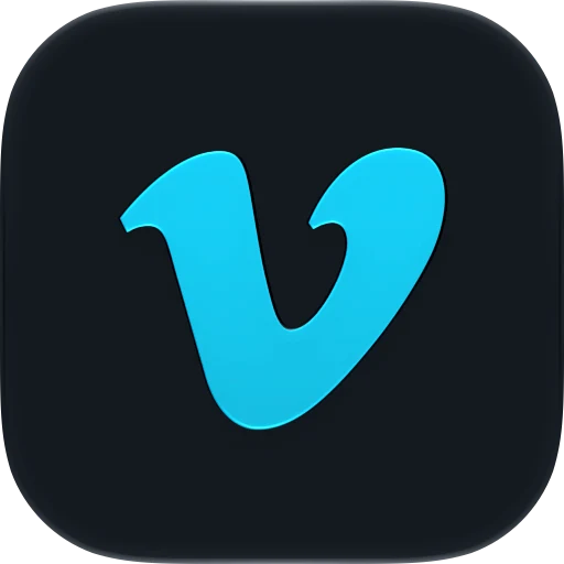Vimeo app icon