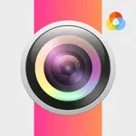 Retro app icon