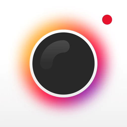 Vintage Video VHS Photo Editor app icon