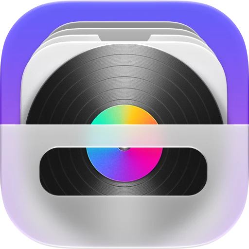 VinylBox app icon
