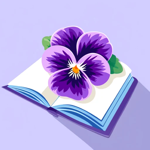 Violets app icon