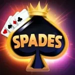 VIP Spades app icon