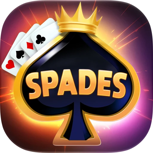 VIP Spades app icon
