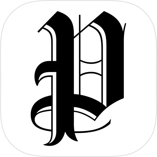 Virginian Pilot app icon
