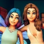 Virtual Sim Story app icon