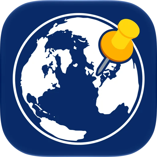 Visited app icon