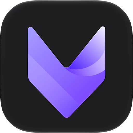 VivaCut app icon