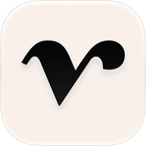 Video Maker & Editor app icon
