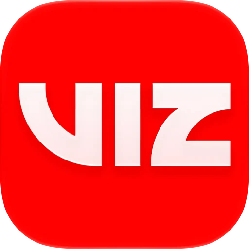 VIZ Manga app icon