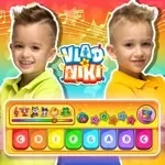 Vlad and Niki app icon