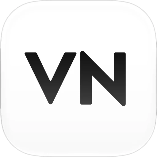 VN Video Editor app icon