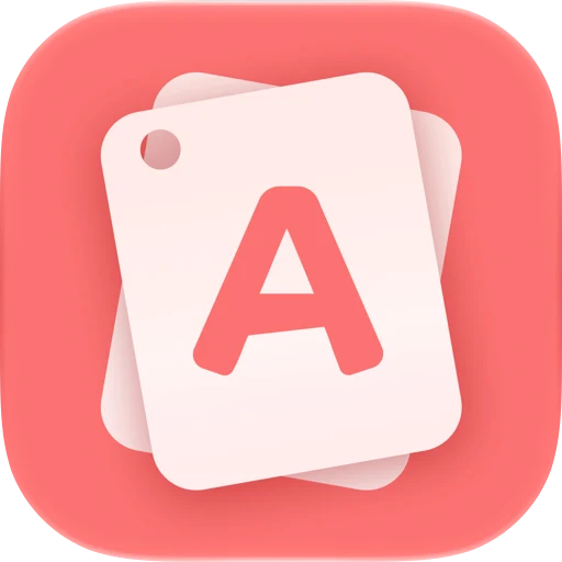 Vocabulary Builder app icon