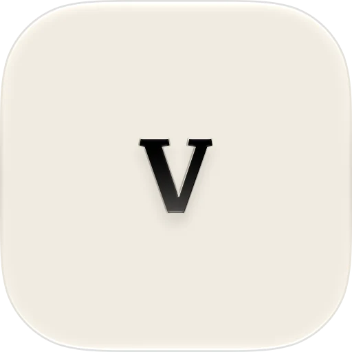 Vocabulary app icon