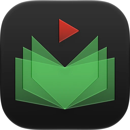 Voice Aloud Reader app icon