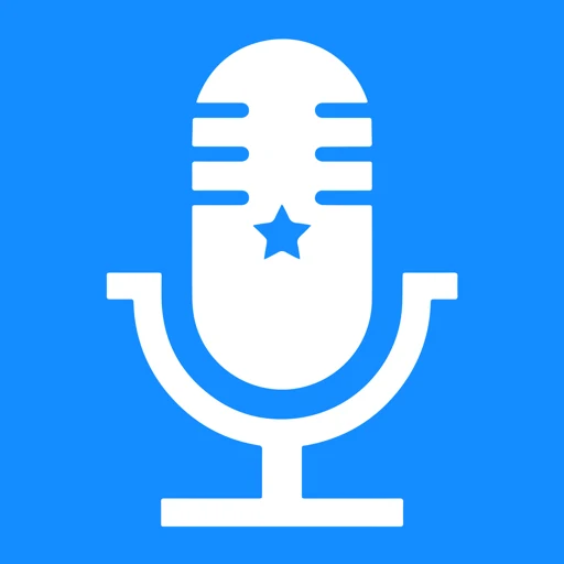 Celebrity Voice Changer Live app icon