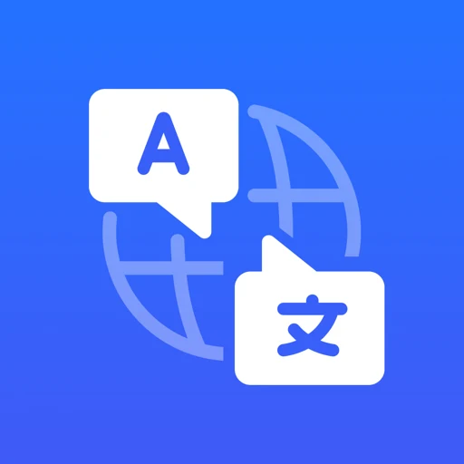 Voice Language Translator Pro app icon