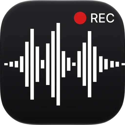 Voice Recorder app icon