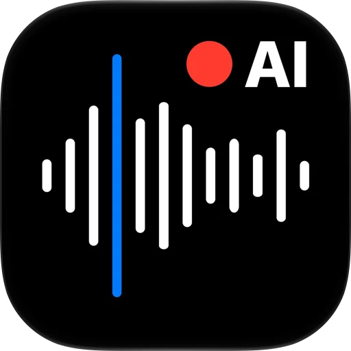 Voice Recorder app icon