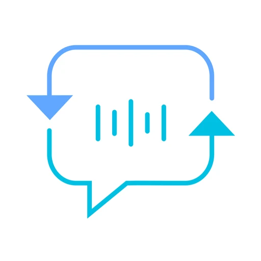 Voice Translator app icon