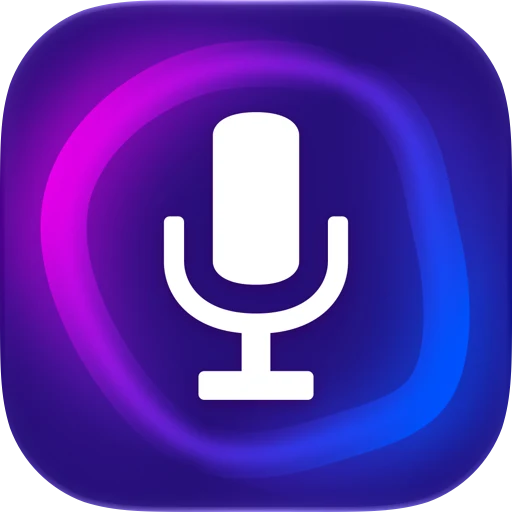 Voice Tuner app icon