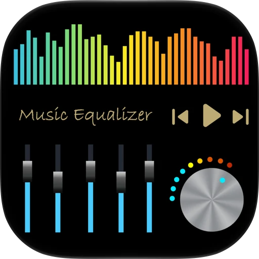 Bass Booster 3D app icon