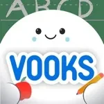 Vooks: Read app icon