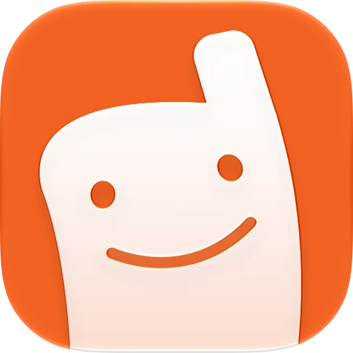 Voxer Walkie Talkie Messenger app icon