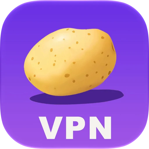 VPN Potato app icon