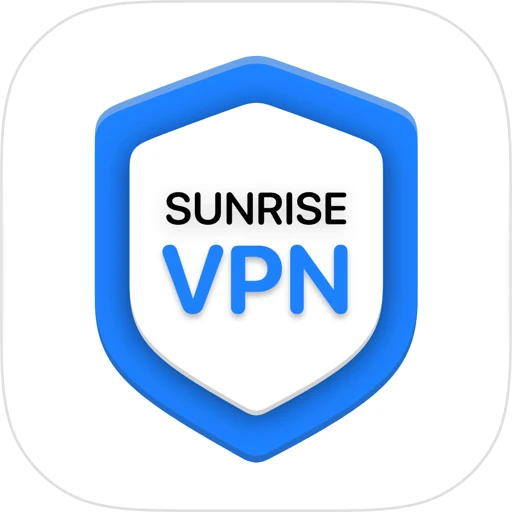 VPN Sunrise app icon